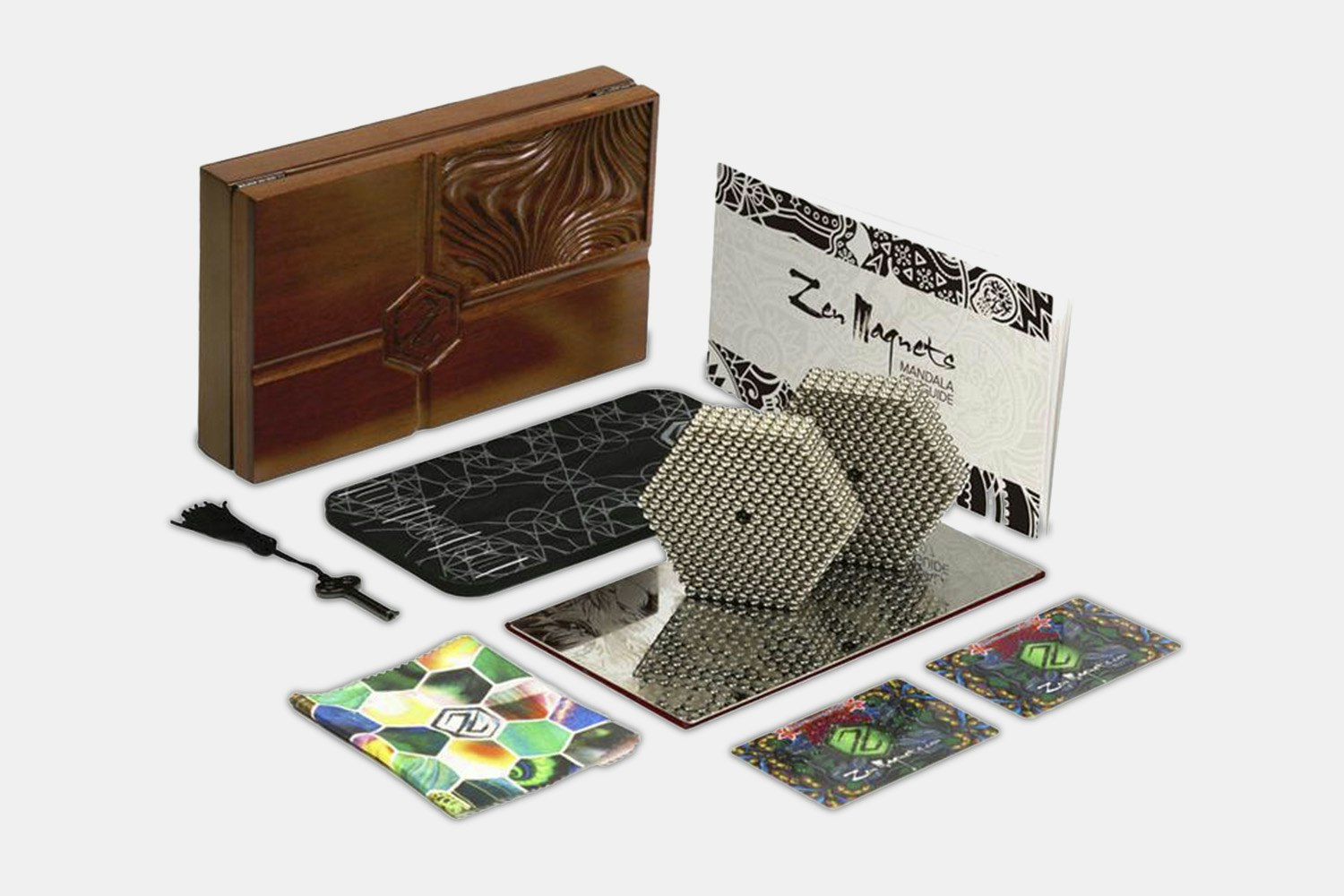 Zen Mandala Set (1,728 Pieces) Toys Drop